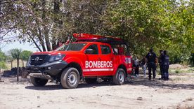 Los bomberos de varios cuarteles trabajaron para controlar el incendio. Los bomberos de varios cuarteles trabajaron para controlar el incendio.
