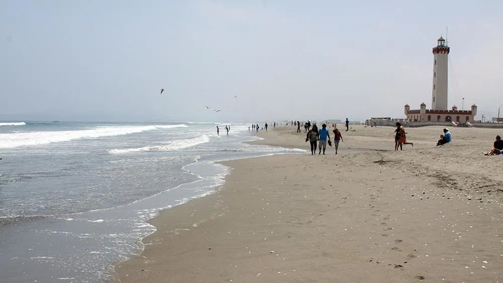 Qué pasó en La Serena durante el temblor.