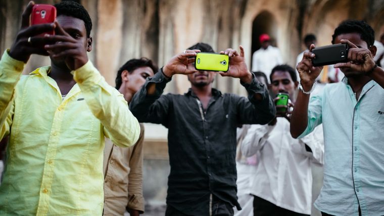 El caso ha conmocionado a India. Foto: TechWire.