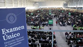 En el Examen Único de ingreso a las residencias médicas del año pasado, algunos profesionales se copiaron.&nbsp;