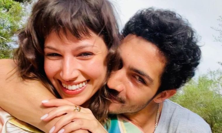 El Chino Darín y Úrsula Corberó tienen una lujosa casa en Barcelona El actor argentino y la actriz española se muestran cada vez más enamorados Foto: @ursulolita