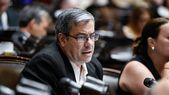 Germán Martínez, jefe del bloque K en Diputados Germán Martínez, jefe del bloque K en Diputados