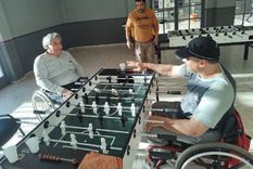 Foto: Josefina Canale (Twitter). Foto: Josefina Canale (Twitter).