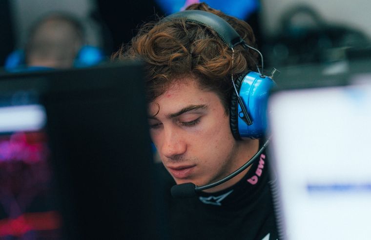 Franco Colapinto analizó el rendimiento del Alpine tras la clasificación del Gran Premio de Australia.