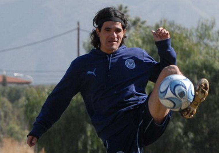 Ortega trabajó a la par de sus compañeros. Foto: Marcelo Ruiz/ MDZ