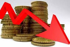 las regiones mas afectadas por la baja actividad economica