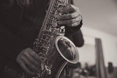 noche de jazz en el teatro independencia