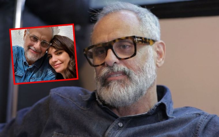 Tiempos duros El conductor firmó su divorcio en junio.