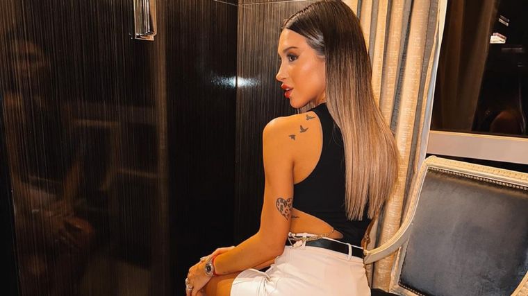 Agus Gandolfo Radiante Foto: @agus.gandolfo