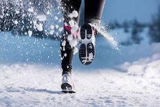 ¿correr con frio? mucho mejor