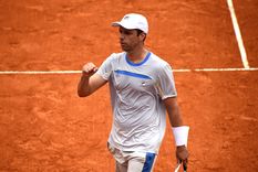 Zeballos podría ser número 1 del mundo si gana este jueves en Madrid. Foto: Juan Mateo Aberastain Zubimendi / MDZ Zeballos podría ser número 1 del mundo si gana este jueves en Madrid. Foto: Juan Mateo Aberastain Zubimendi / MDZ