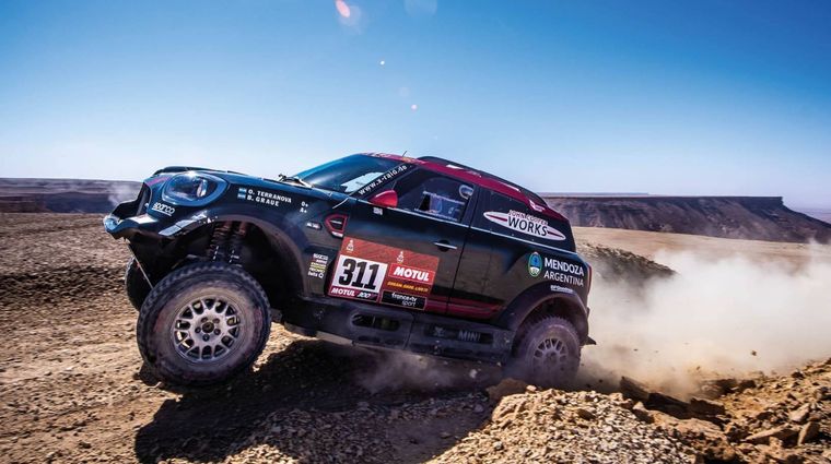 Foto: Dakar Rally