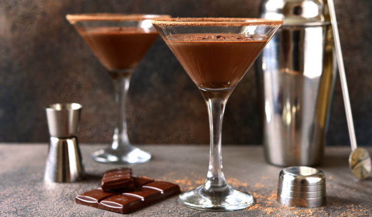 Cómo hacer licor de chocolate casero en pocos pasos Foto: Shutterstock
