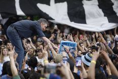 Foto: Prensa La Cámpora Foto: Prensa La Cámpora