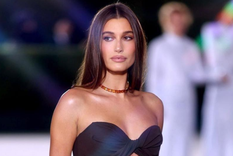 Hailey Bieber no deja de inspirar a sus millones de seguidores con la moda que está en tendencia. Foto: instagram: haileybieber