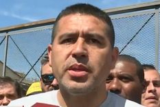 el refuerzo que quiere riquelme hablo sobre la chance de ir a boca