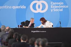 Foto: Télam Foto: Télam