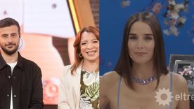 La Peña de Morfi y Almorzando con Juana se enfrentaron por el rating el pasado domingo 16 de marzo. Foto: X @MorfiTelefe/ Captura de pantalla Youtube Eltrece.