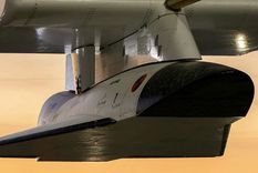 hallazgo notable: el avion hipersonico que vuela a 6.000 kilometros por hora