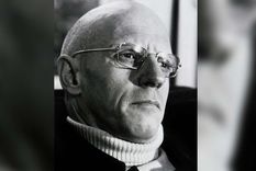 Michel Foucault. Foto: Tn.