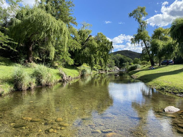 El Trapiche es el pueblo de San Luis que invita a vivir vacaciones de invierno rodeado de sierras, ríos y hospitalidad. El Trapiche es el pueblo de San Luis que invita a vivir vacaciones de invierno rodeado de sierras, ríos y hospitalidad.