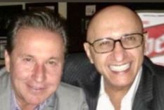 Ricardo Montaner, Alejandro Sanz, Alejandro Ciurano Instagram Ricardo Montaner Foto: Instagram Ricardo Montaner