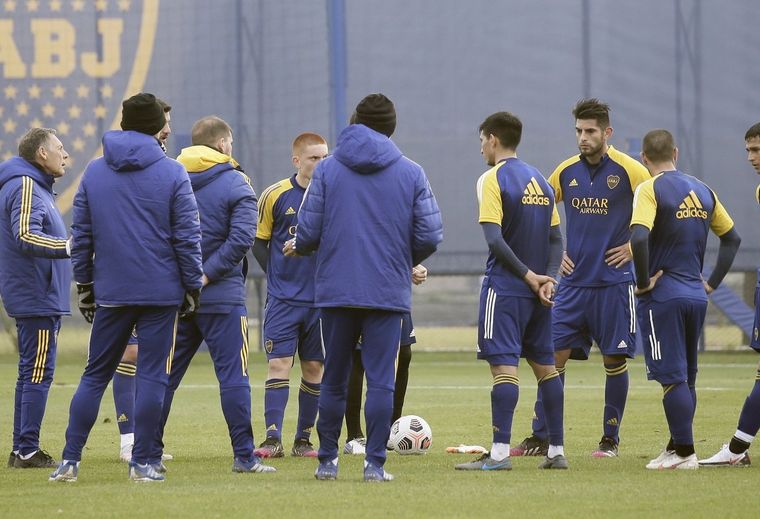 Foto: Boca Juniors