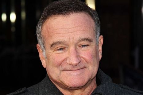 Robin Williams se suicidó en 2014. Un diagnóstico post-mortem reveló que sufría demencia con cuerpos de Lewy. Foto: BBC