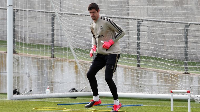 Real Madrid Foto: Real Madrid