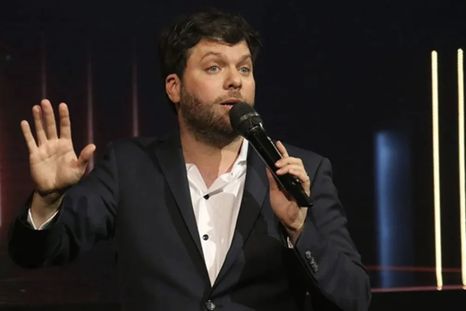 Guido Kaczka sufrirá la baja de uno de sus programas. Foto: Captura de video El Trece Guido Kaczka sufrirá la baja de uno de sus programas. Foto: Captura de video El Trece