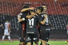 La Lepra volvió a ganar y se acomoda en el campeonato. Foto: Newells