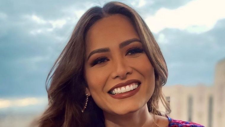 Andrea Meza, Miss Universo, Instagram Fuente: Instagram Andrea Meza