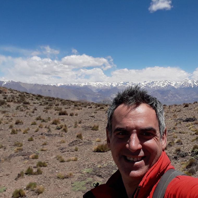 Apareció con vida Fernando Reto Reynal. Foto: Facebook