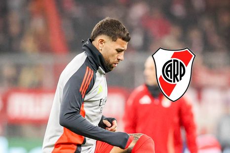 Otamendi queda libre en junio de 2026 y su nombre aparece en el radar de River. Qué dijo el zaguero. Foto: @SLBenfica Otamendi queda libre en junio de 2026 y su nombre aparece en el radar de River. Qué dijo el zaguero. Foto: @SLBenfica