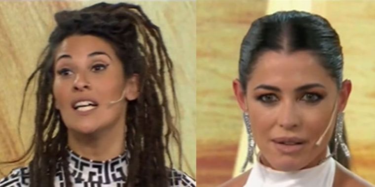 Ivana Nadal y Pamela David