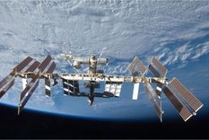 Rusia confirma financiamiento de la Estación Espacial hasta 2024