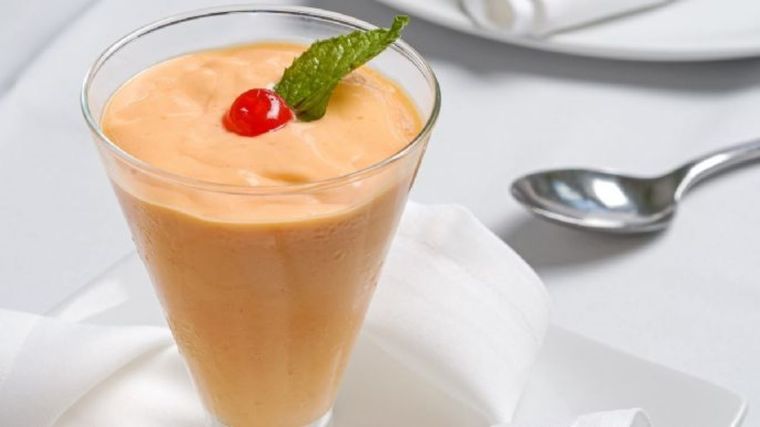 Deleita a tu familia con este delicioso postre de mamón Foto: Shutterstock