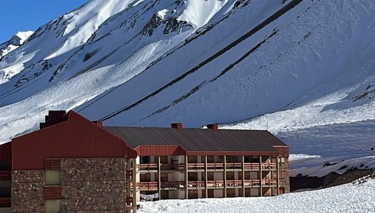 El expropietario de Penitentes asegura que las instalaciones no estaban en desuso ni en malas condiciones. Foto: Gentileza