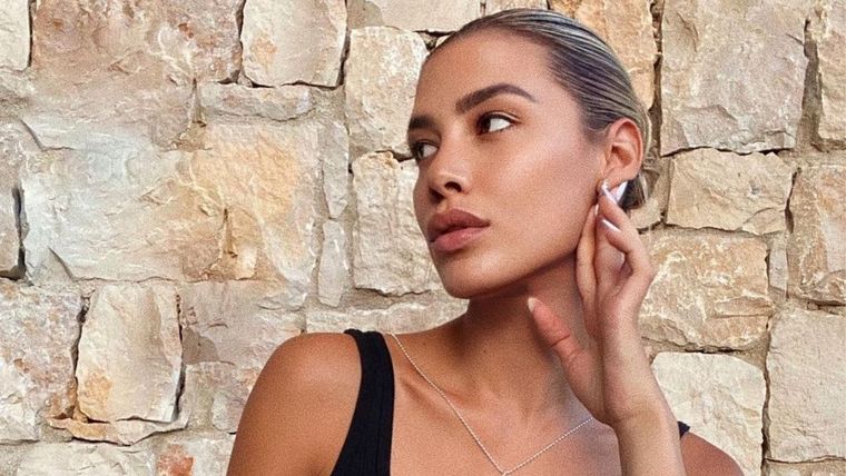 Michelle Salas, Luis Miguel