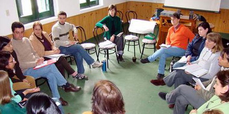 El primer taller se desarrollará  en el Club de Lotes Cavero. Será esta tarde. Foto: MDZ