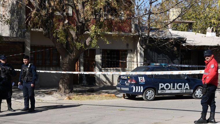 El crimen ocurrió en la zona de Bermejo