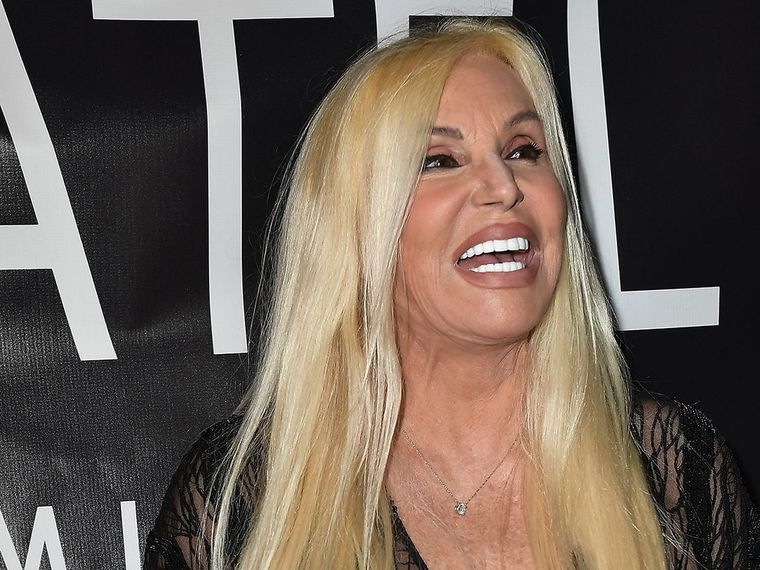 Susana Giménez Foto: Subrayado