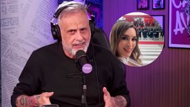 Jorge Rial compartió una llamativa publicación.&nbsp;