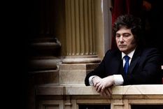 Javier Milei tiene la aprobación más baja desde que comenzó su gobierno en 2023. Javier Milei tiene la aprobación más baja desde que comenzó su gobierno en 2023.