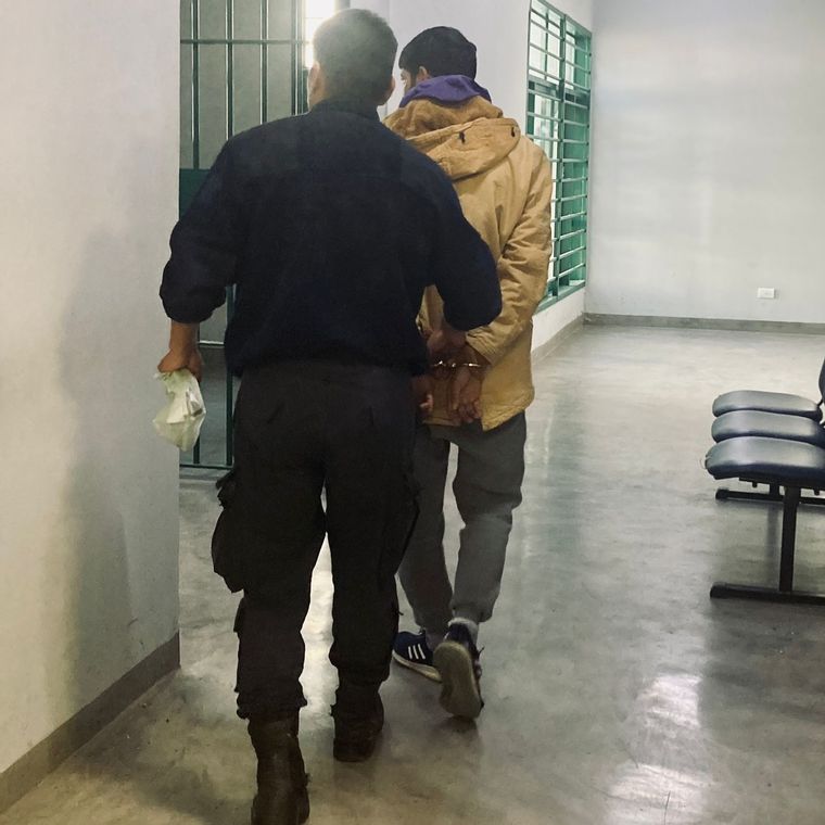 Foto: Ministerio de Seguridad