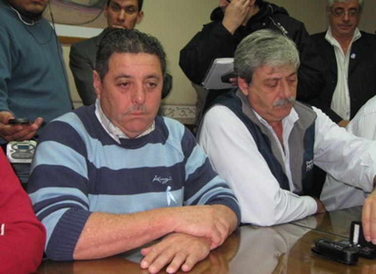 De Ángeli dijo estar en campaña anti kirchnerista y Buzzi que Cristina es una ignorante. Foto: MDZ/Carlos Fernández