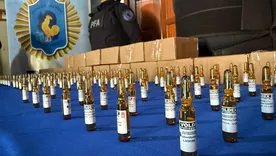 El uso de opioide contaminado produjo hasta el momento 114 fallecimientos.