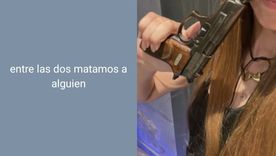 fuerte amenaza en una escuela de la plata: entre las dos matamos a alguien