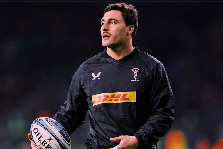 Rodrigo Isgró definió su futuro en Europa. Foto: Instagram