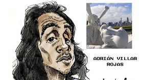 “El ready made frente al espejo de la escultura monumental